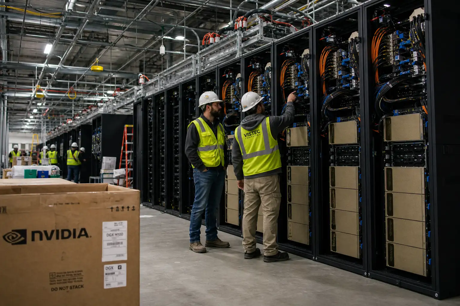 英伟达发债250亿美元:AI账单开始进入债券市场