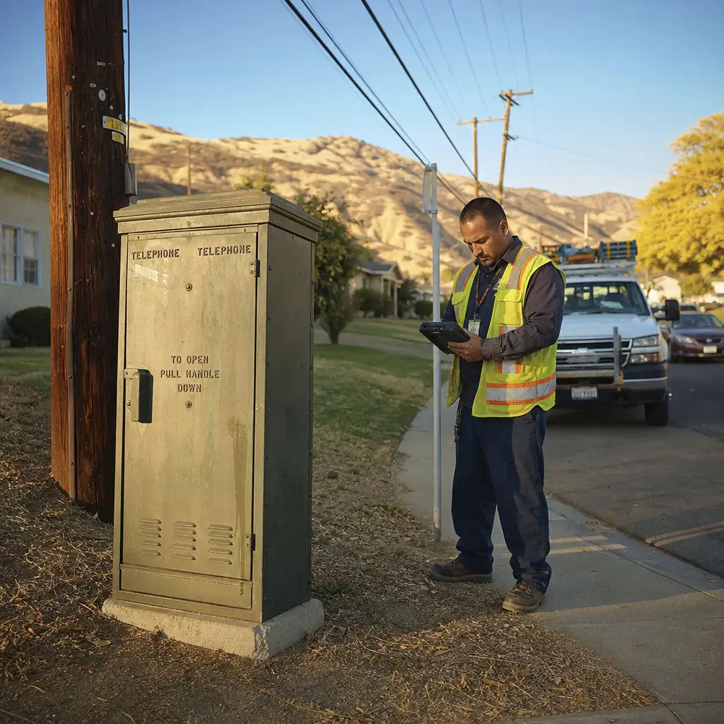 AT&T 想关掉铜线电话,加州挡住的不是旧技术