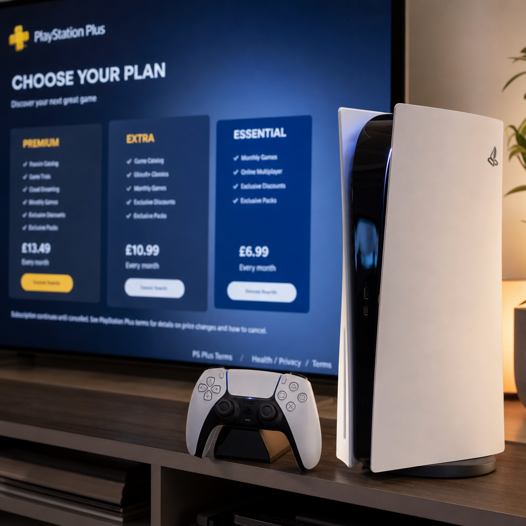 PlayStation Plus 短期订阅涨价:最先被重新定价的是短包月玩家