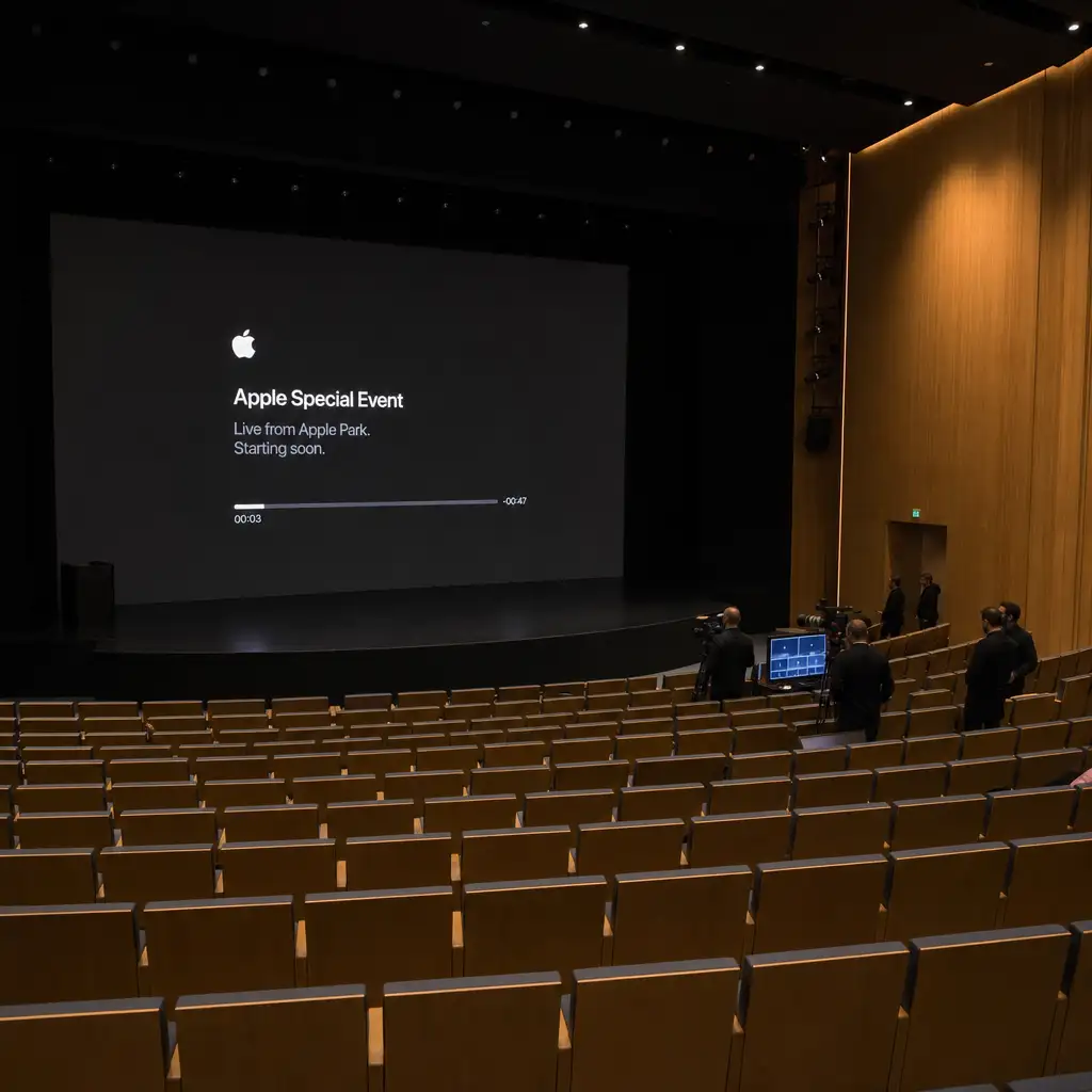 苹果 WWDC 2026 直播页已上线:现在能看的不是新品,是入口规则