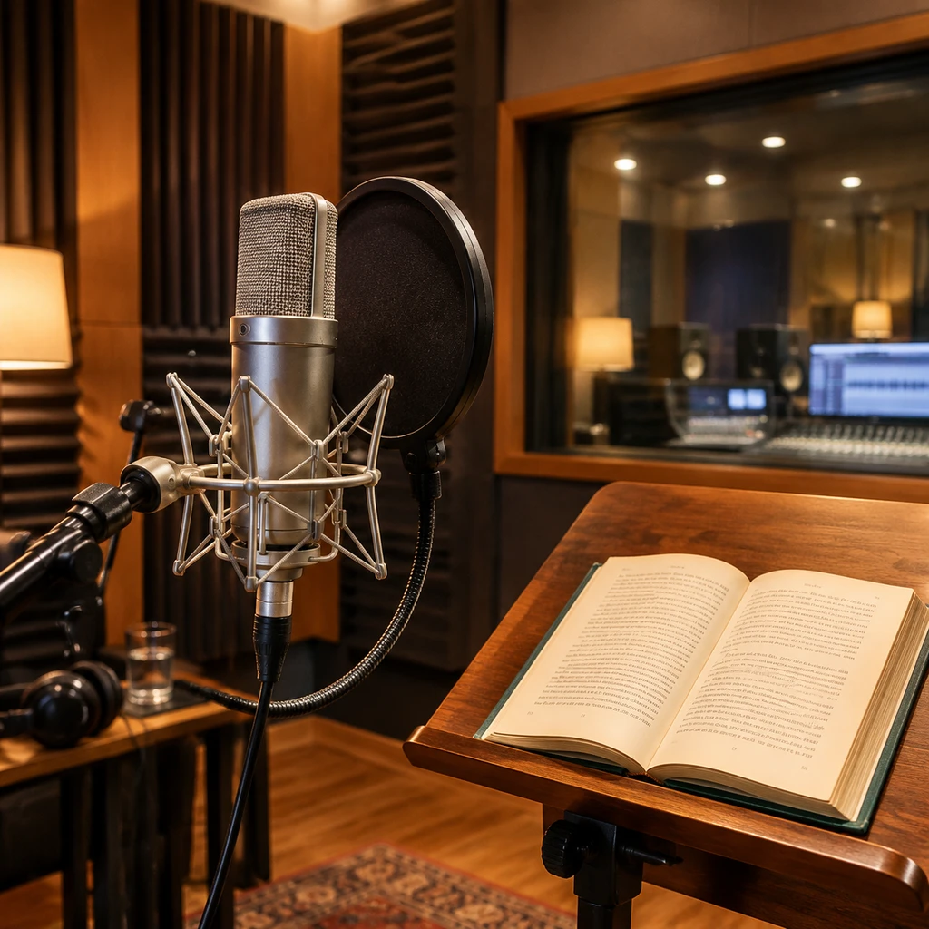 Audible用德古拉试水AI对话争夺24亿音频市场,公版书成版权防线避风港