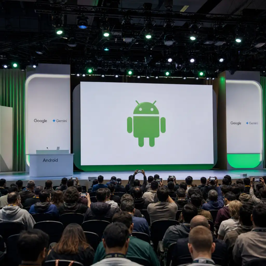 Android Auto 十年来最大更新:Google 填满车屏,也填满 Gemini 入口