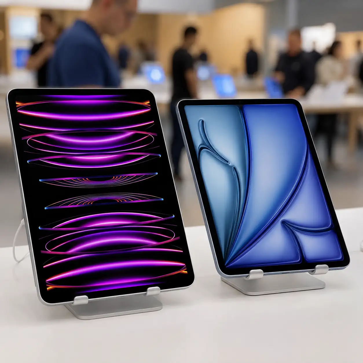 苹果先涨价,零售商再打折:iPad这两档优惠谁更值