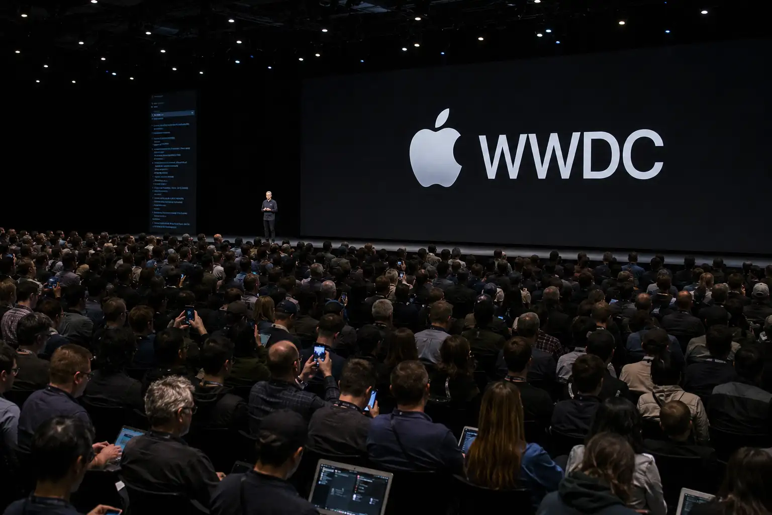 WWDC 2026 将至:苹果要用 Siri 和系统级 AI 补旧账