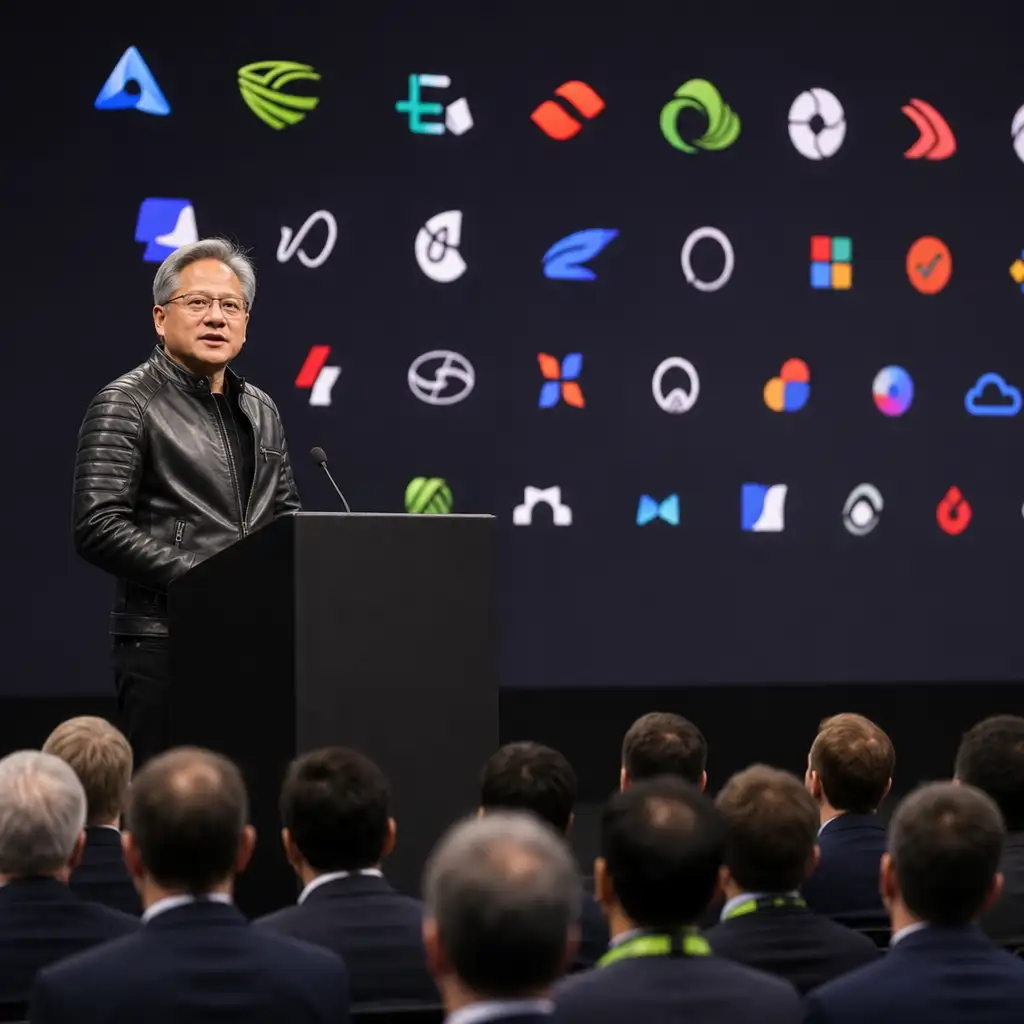 英伟达、微软被曝筹建开放 AI 安全联盟,但关键事实仍待核验