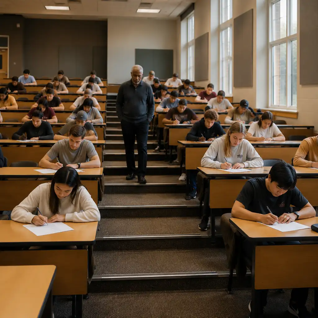 90.2%学生自愿用、提分1.3个标准差:这篇AI教材论文经得起推敲吗