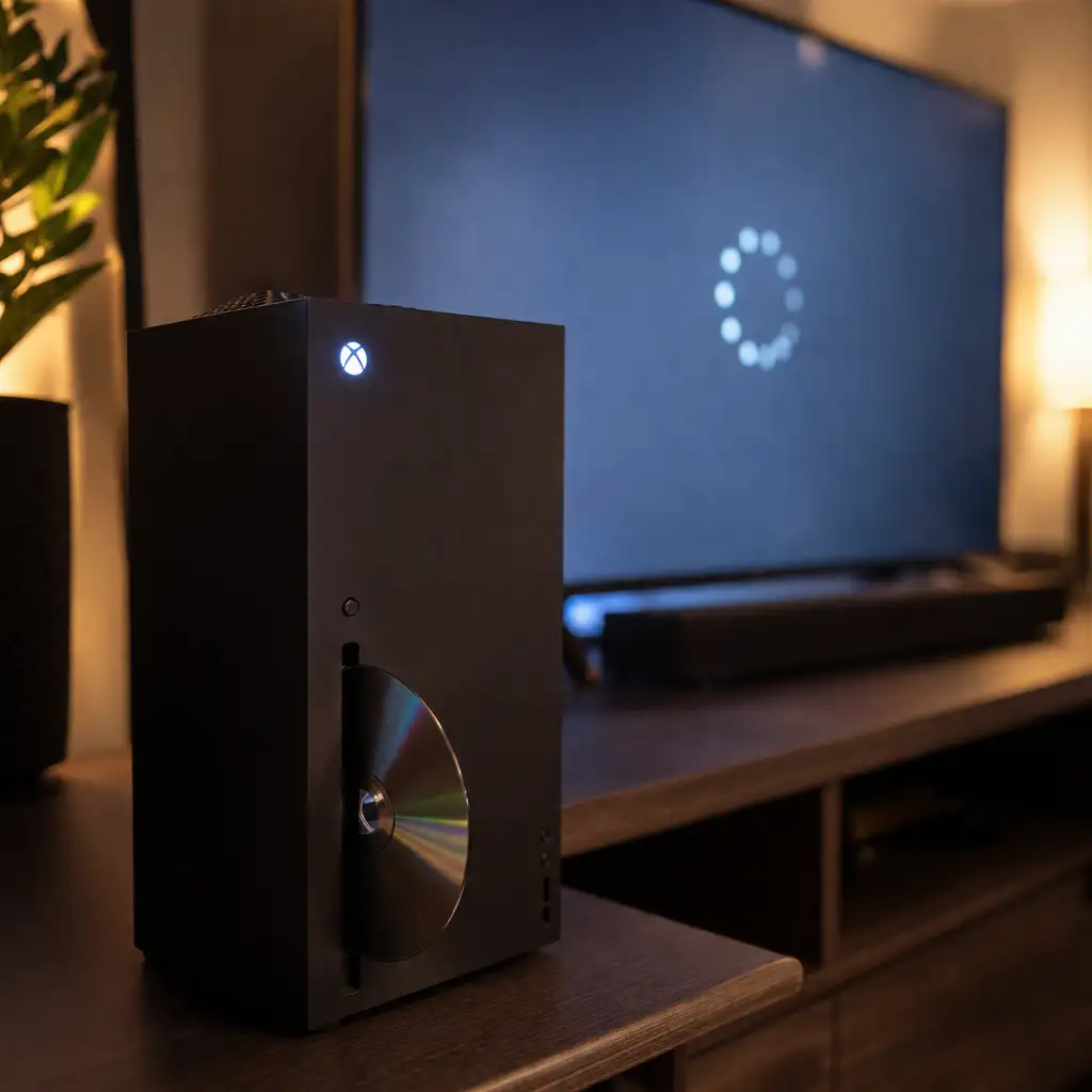 Xbox大宕机连累光盘游戏:微软称这不是设计,是故障