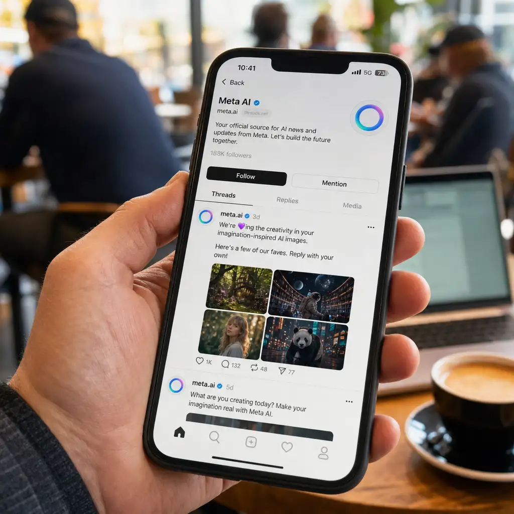 Threads 的 Meta AI 不能屏蔽:真正刺眼的是退出按钮被降级