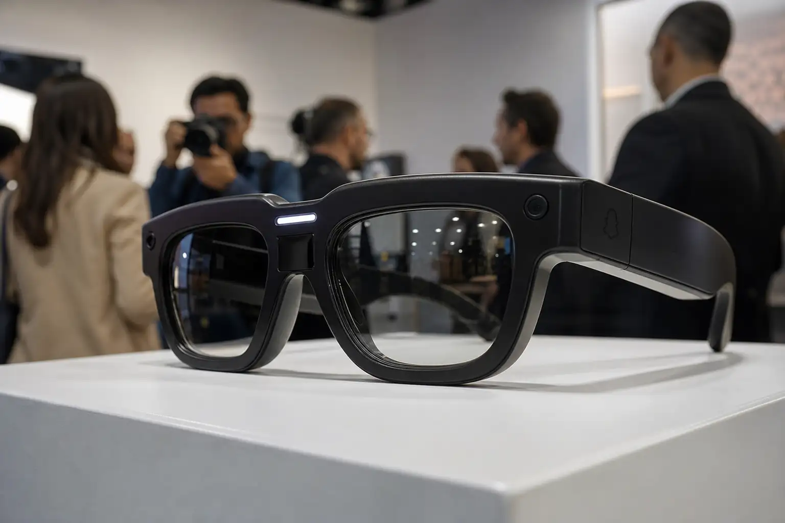 Snap 首款消费级 AR 眼镜 Specs 开放预购:2195 美元,秋季发货