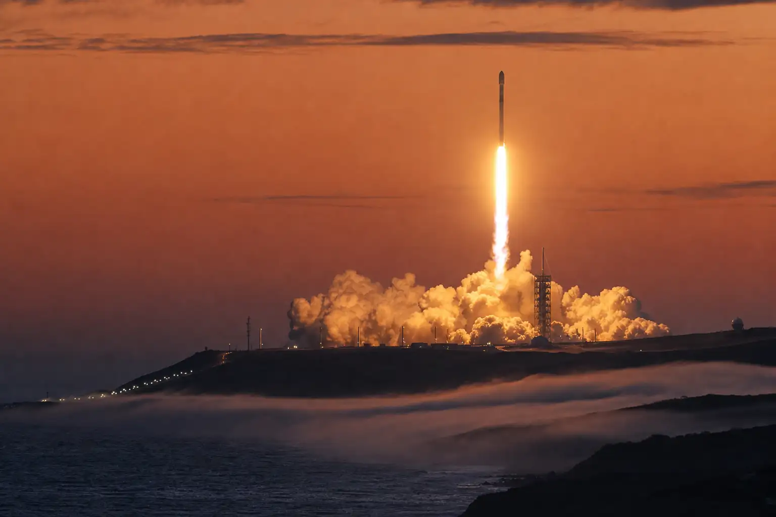 美国太空发展局复飞卫星,导弹预警星座却要等到2027年