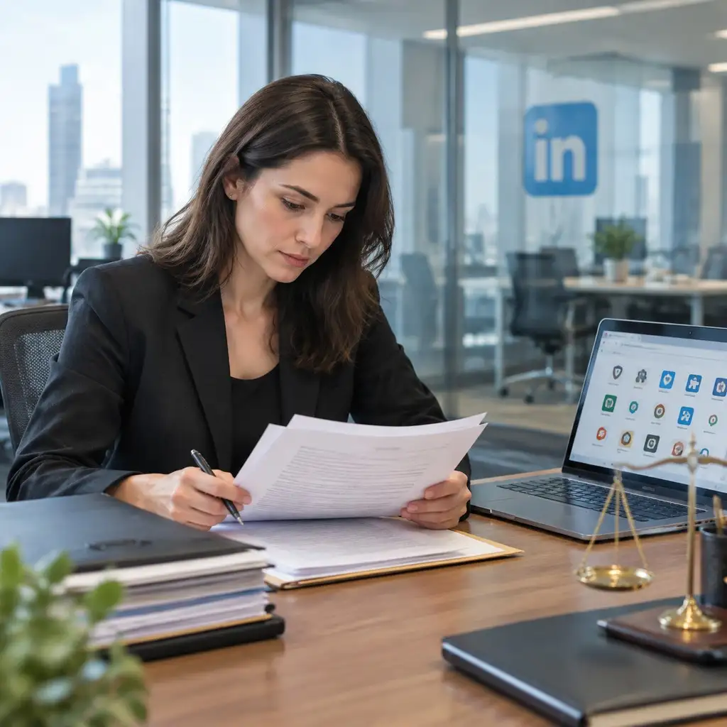 LinkedIn打赢隐私官司，但法官没判的那句话更扎眼
