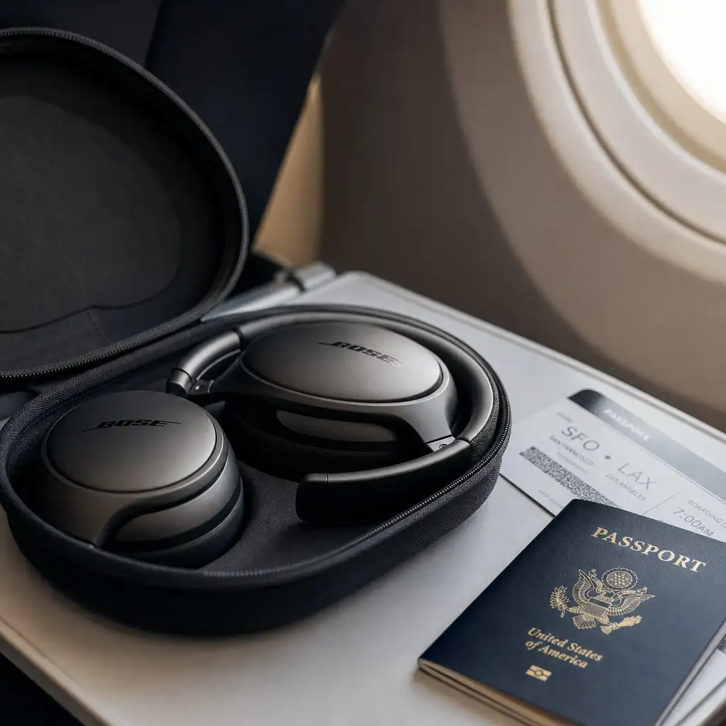 Bose 第二代 QuietComfort Ultra 降至 379 美元:旅行党可以认真比较了