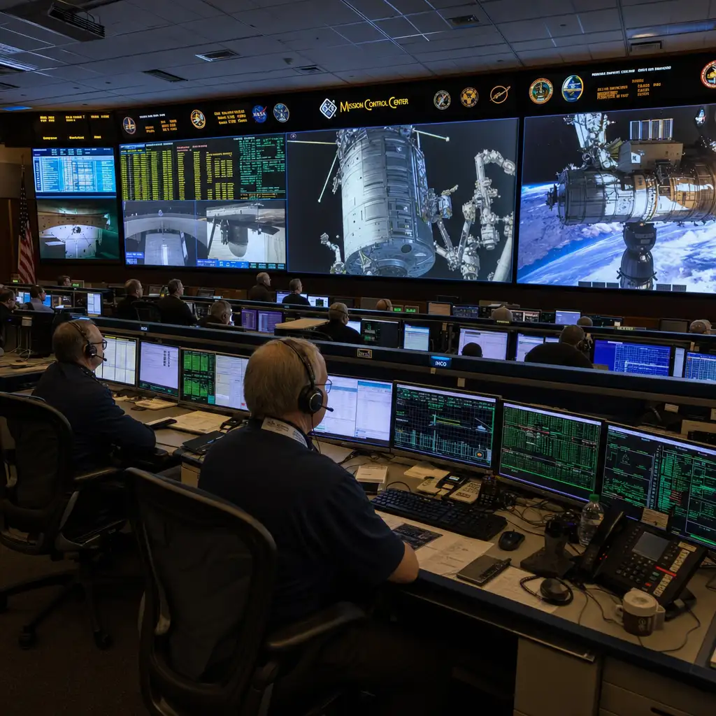 ISS 俄罗斯段 PrK 退役:NASA 不是修好裂缝,而是逼停一项风险