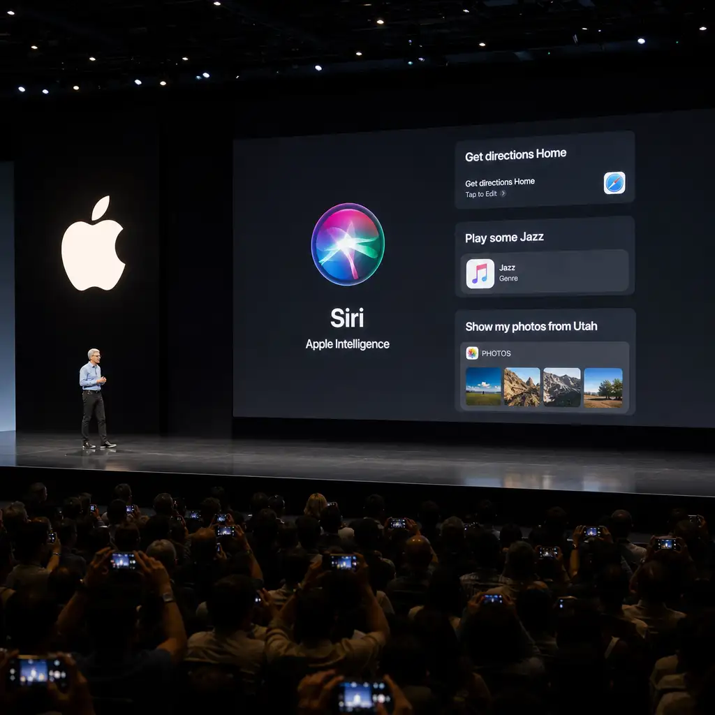 WWDC 2026前瞻:苹果AI最该补的课,是让Siri真正会办事