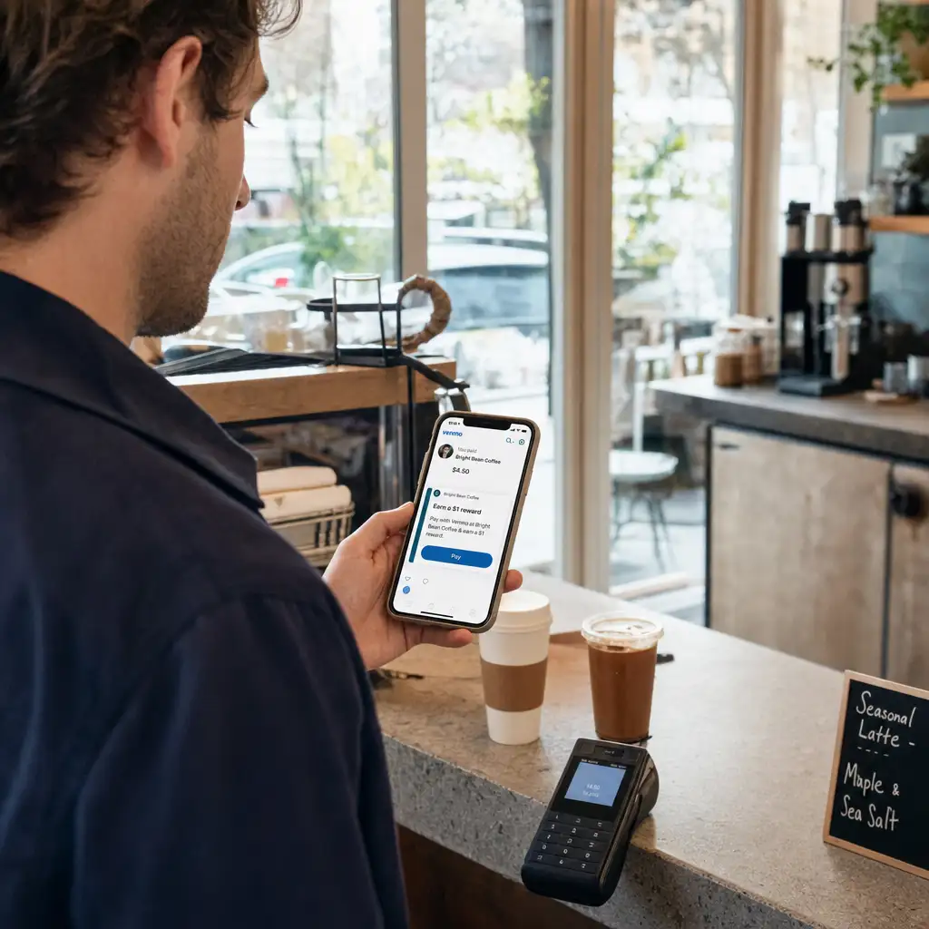Venmo 大改版:PayPal 想做交易资产,但先得补上隐私这道旧账
