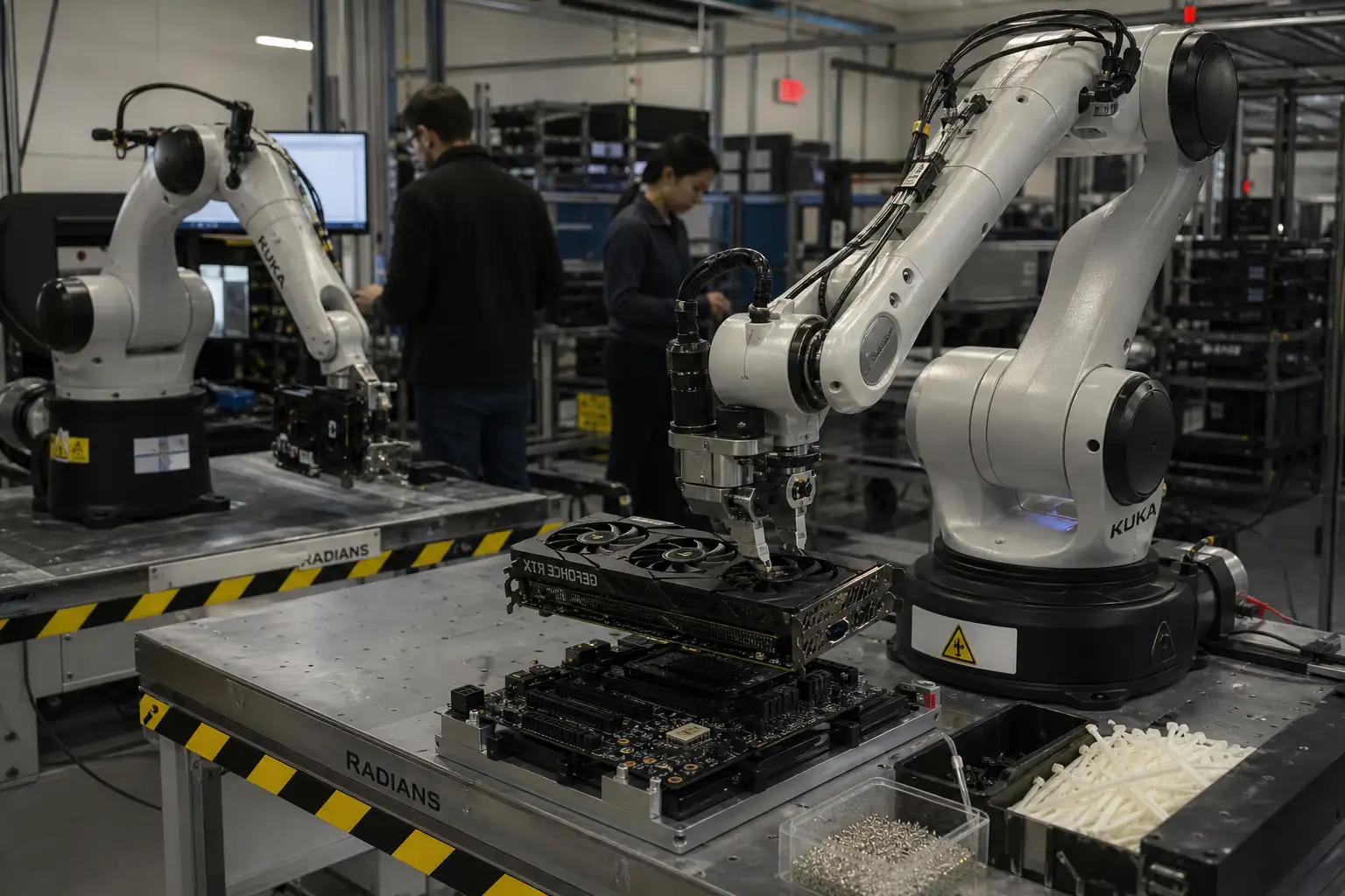 NVIDIA ENPIRE:AI 代理能跑机器人训练闭环,但成本账还没算平