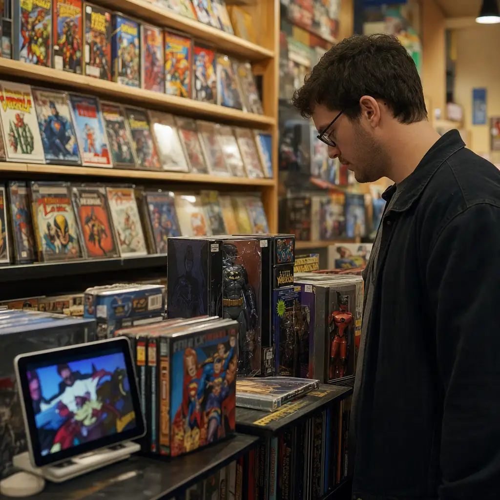 《X-Men ’97》和 He-Man 同押童年牌,差别在 IP 有没有一直活着