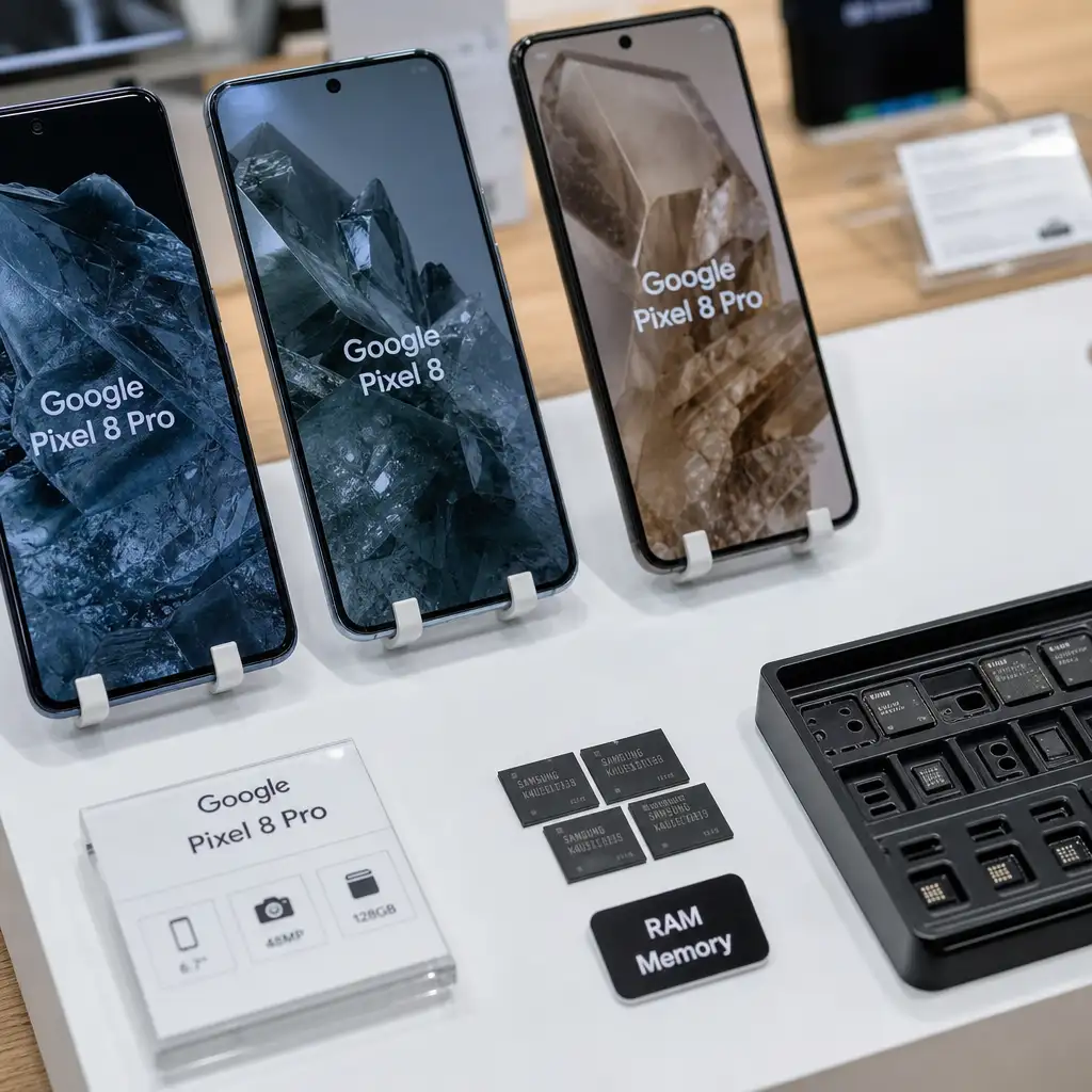 Pixel 11 传闻降内存:AI 手机开始算 RAM 成本了