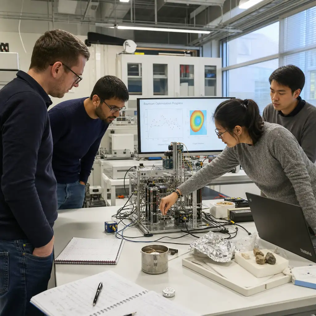 IISc 的“Eureka machine”:别急着喊 AI 输了,真正的问题是搜索太穷