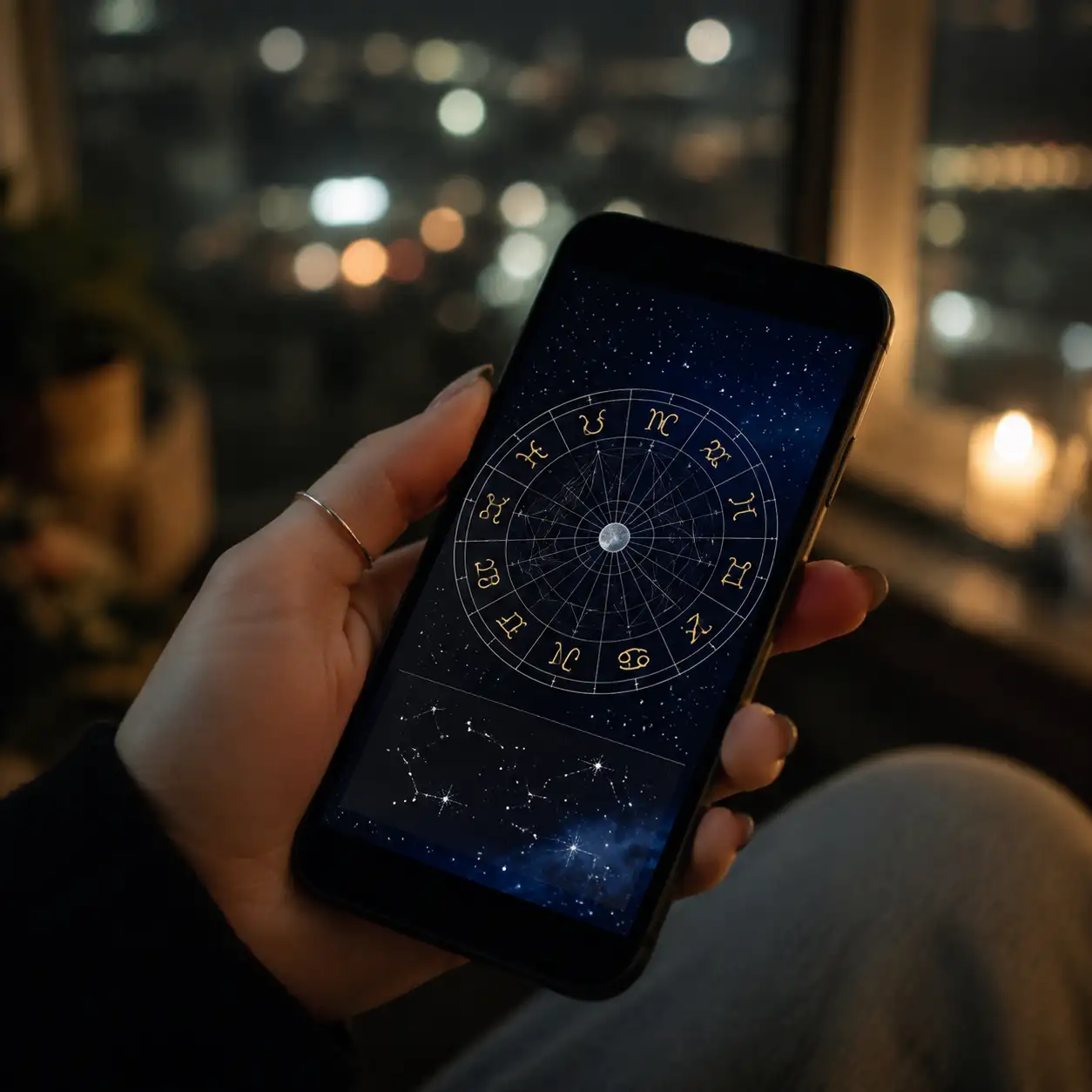 Midjourney收购占星App Co-Star:430万用户,买的不是玄学