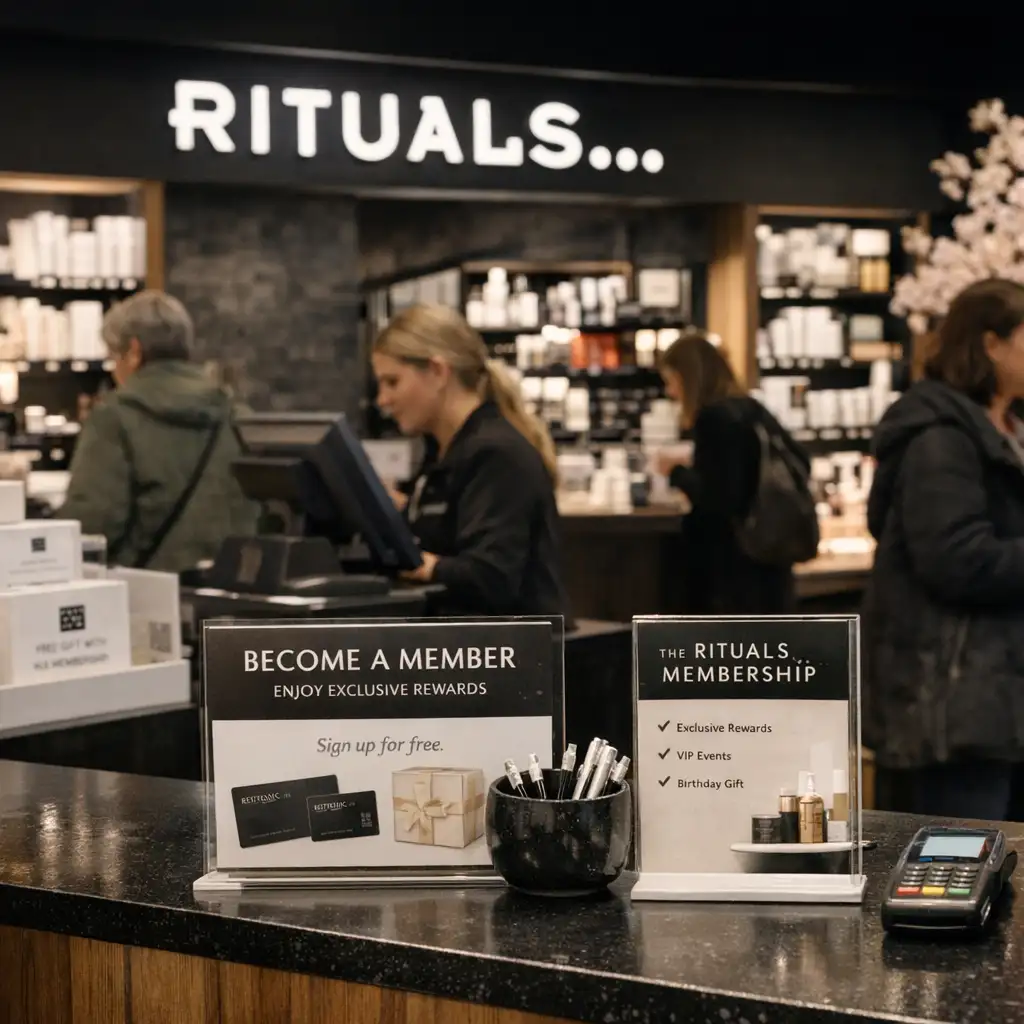 Rituals确认会员数据遭未授权下载：41百万会员库背后，零售业最省的是事故透明度