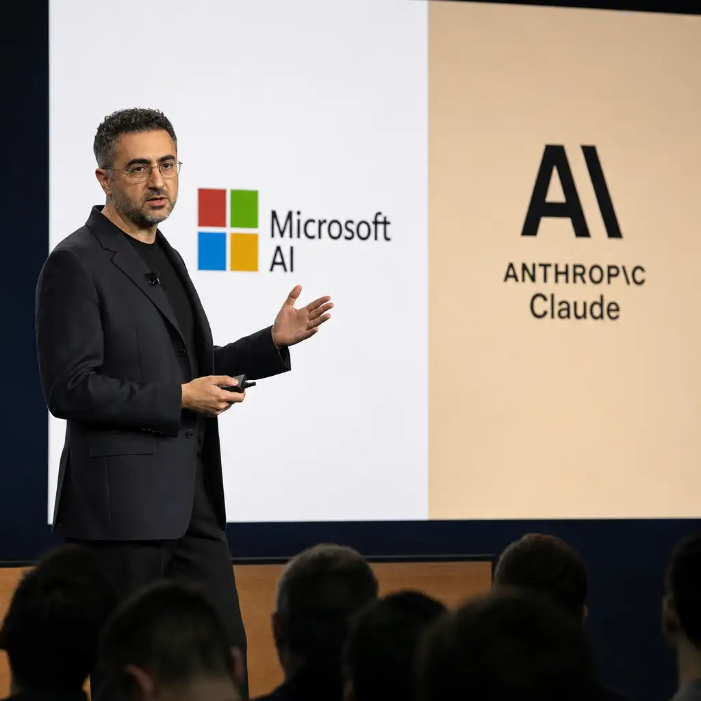 微软 AI CEO 批评 Claude 宪法：AI 公司该不该把“模型感受”写进规则