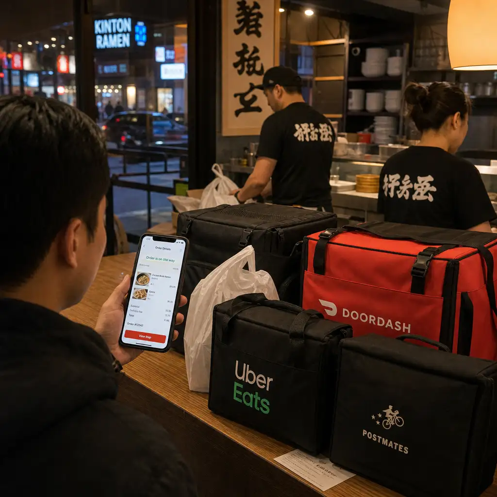 DoorDash 推出 Ask DoorDash:AI 点餐助手真正拿走的是入口权