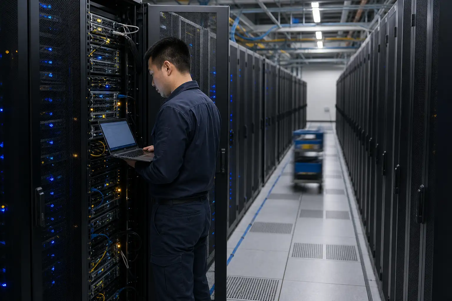 8GB机器显示占用651GB内存,只因内核一个字符的错
