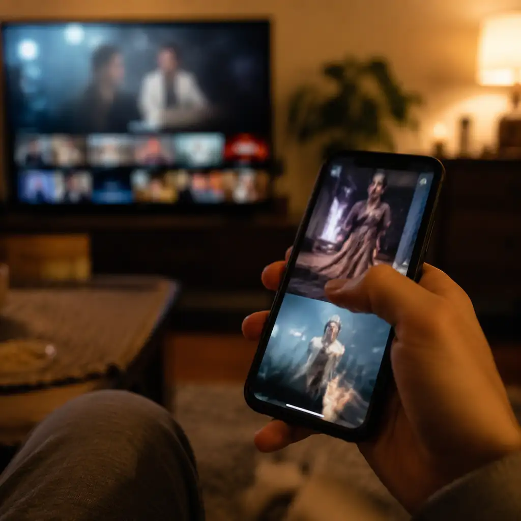 HBO Max 测试竖屏 Shorts:学的不是短视频,是分发效率