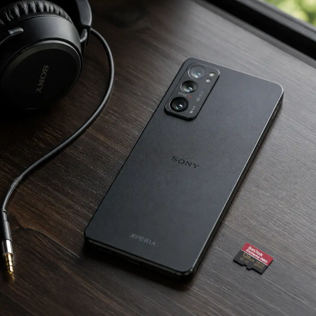 索尼 Xperia 1 VIII 评测:大改外观和相机,仍难走出粉丝圈