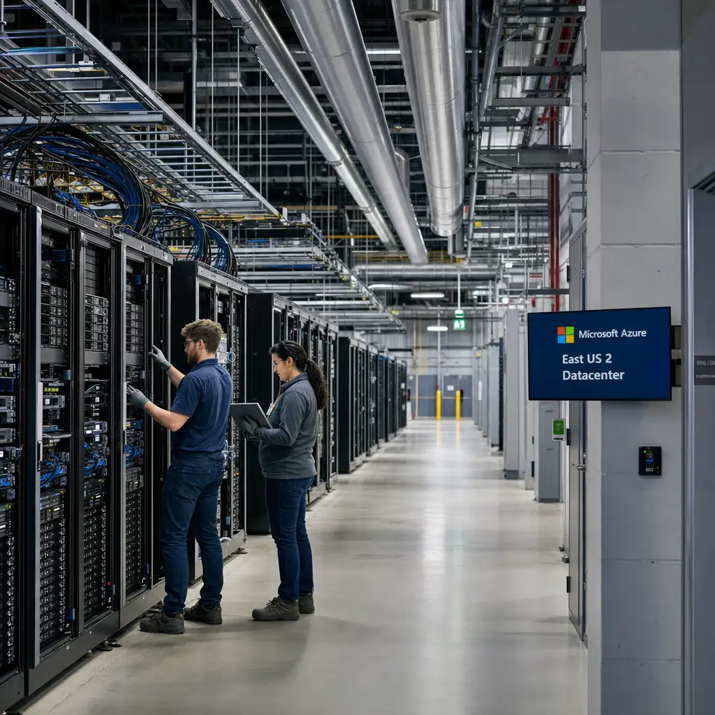 FTC调查微软Azure:反垄断风暴开始靠近微软