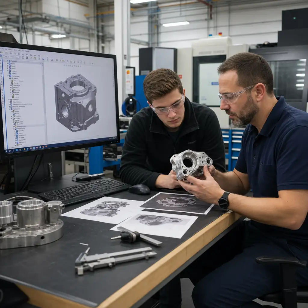 GenCAD 的看点不是生成 3D 外形,而是生成可编辑 CAD 历史