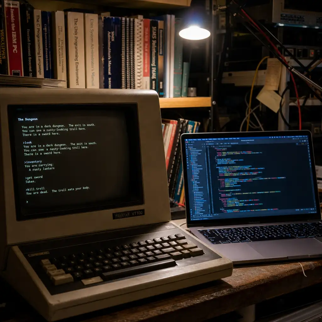 NetHack 5.0.0 发版:老游戏真正的更新,是先把地基修好