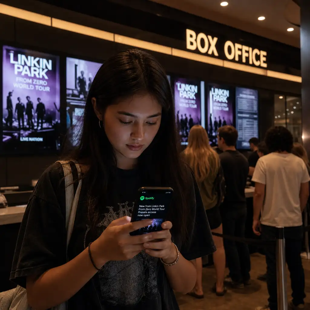 Spotify 给“真粉丝”留票:反黄牛是好事,算法审名分才是大事