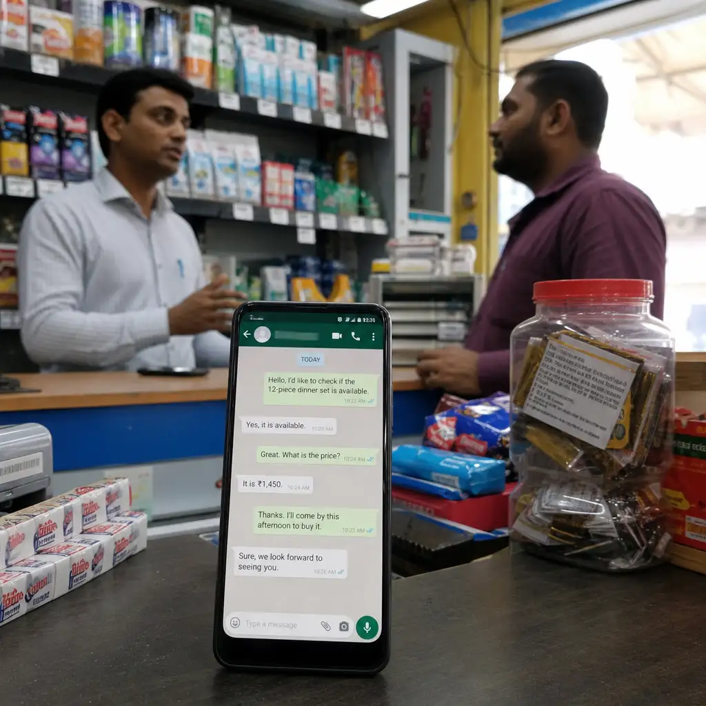 Meta Business Agent 全球上线:WhatsApp 正在变成商家的收费工作台