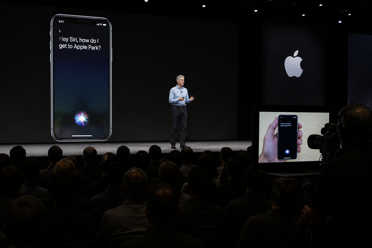 苹果在 WWDC 2026 展示 AI，变得更像实机验证了