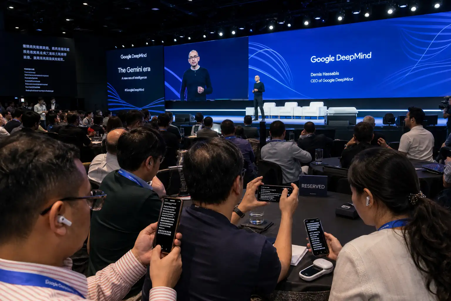DeepL 收购 Mixhalo:翻译 AI 开始闯最吵的现场