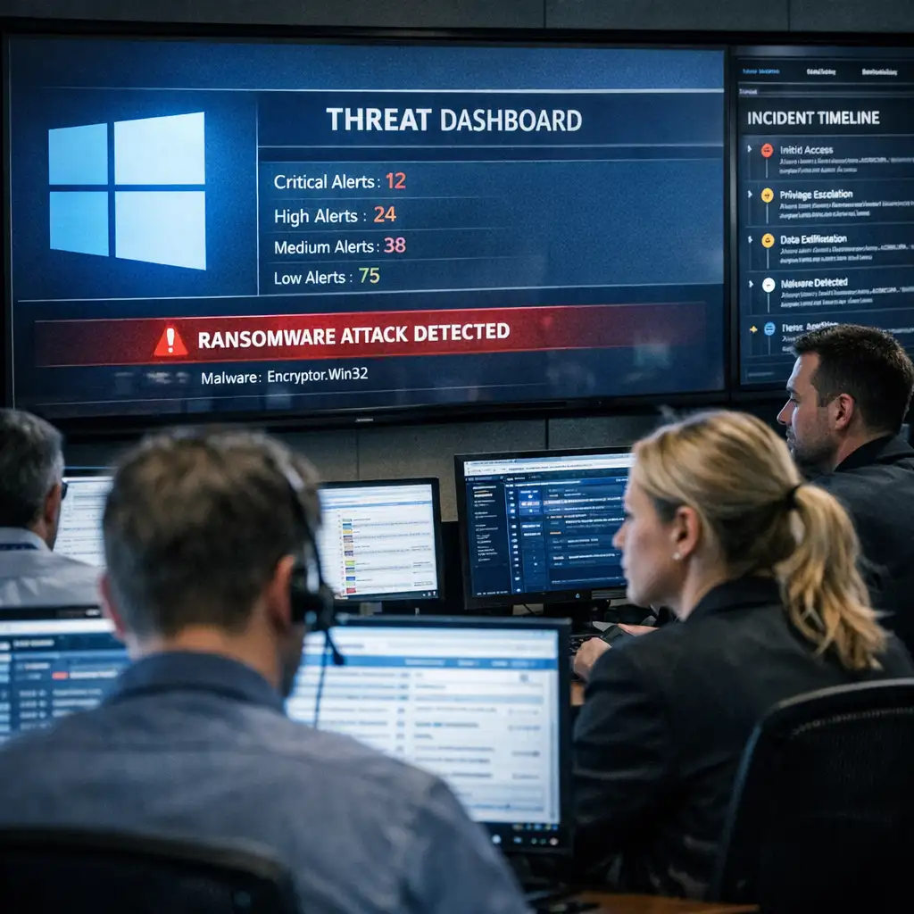 Windows 漏洞公开仅两周，攻击者就开始下场：这不是一次技术争论，而是一次现实世界的压力测试