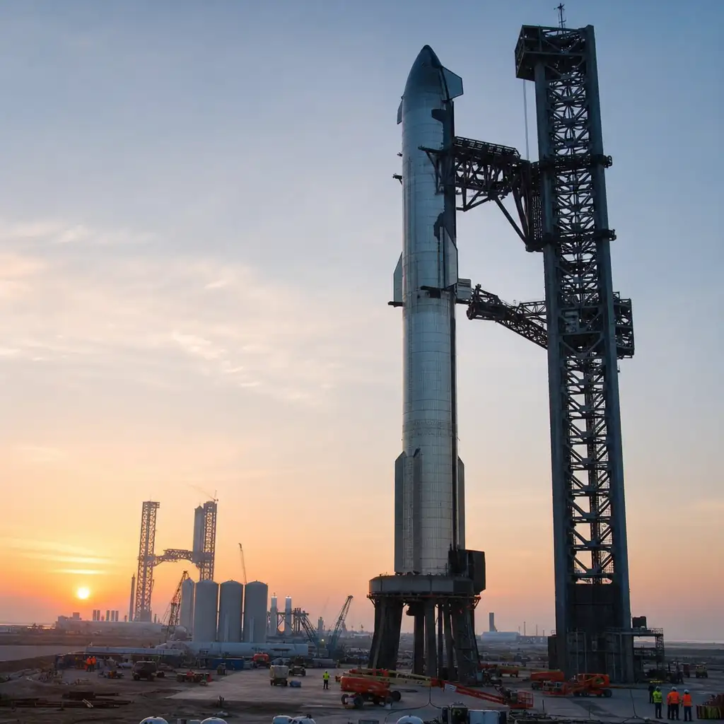 SpaceX 近 1.8 万亿美元 IPO：垄断是真的，太空 AI 期权也很贵