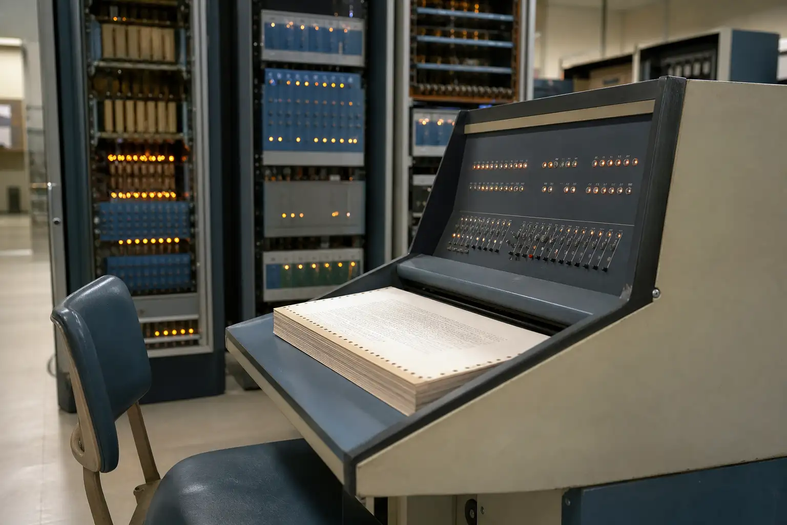 PDP-1 Lisp 入门笔记:1960 年的 REPL 不是怀旧道具