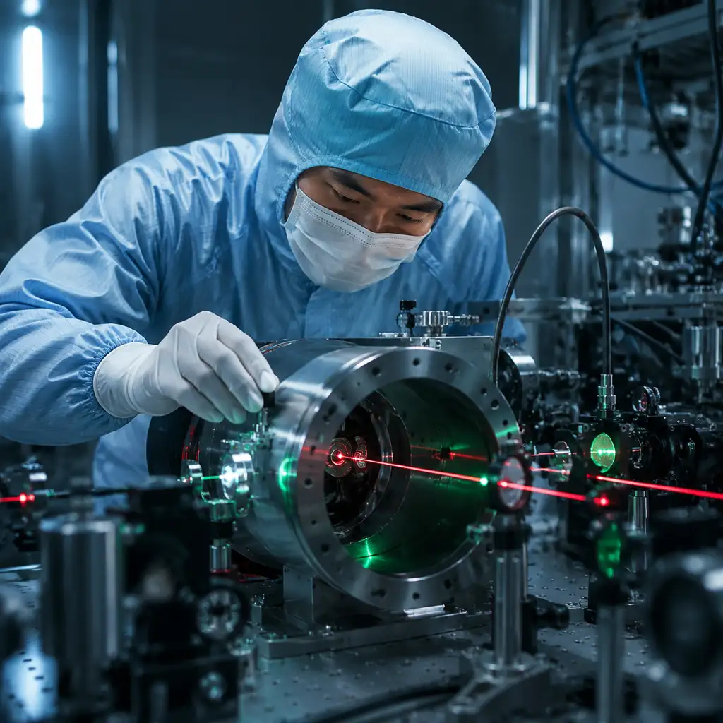 量子电池首秀:越大越快充,却只能亮纳秒
