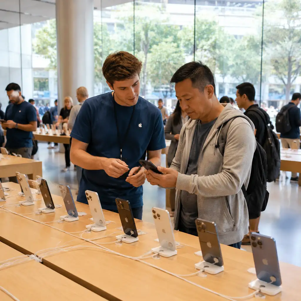 iPhone Upgrade Program 关停:苹果换机计划变成了要还的租约