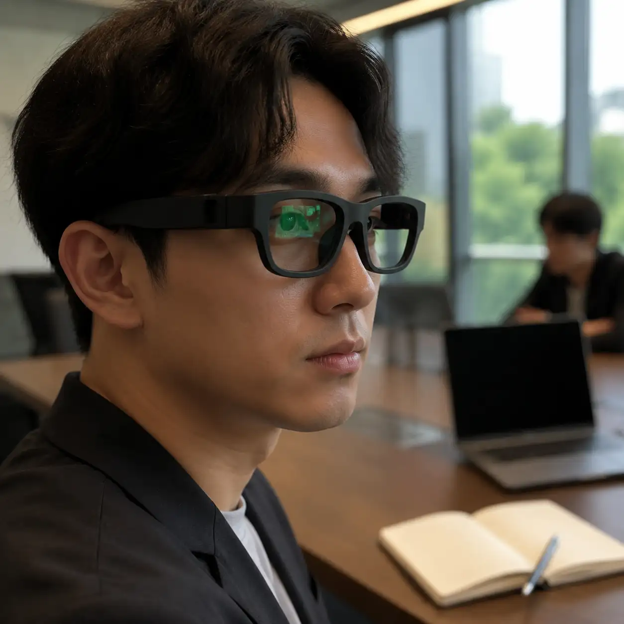 别人给眼镜装摄像头抢流量,Even Realities偏要拿掉它