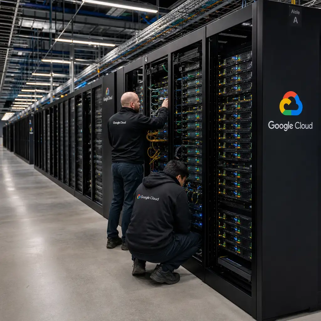 Lovable 云用量据称加到 5 倍,Google 押的不是一张云合同