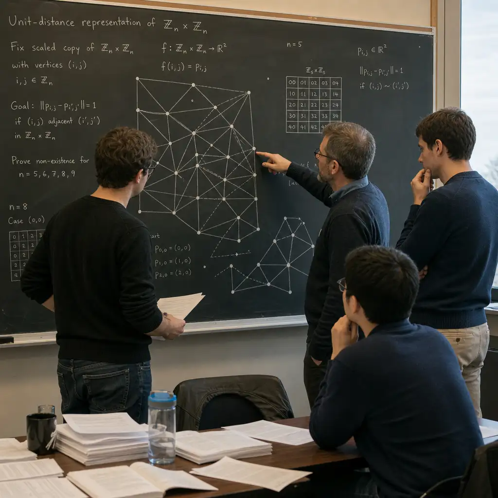OpenAI 推翻 Erdős 单位距离猜想:AI 数学的分水岭,不在灵感