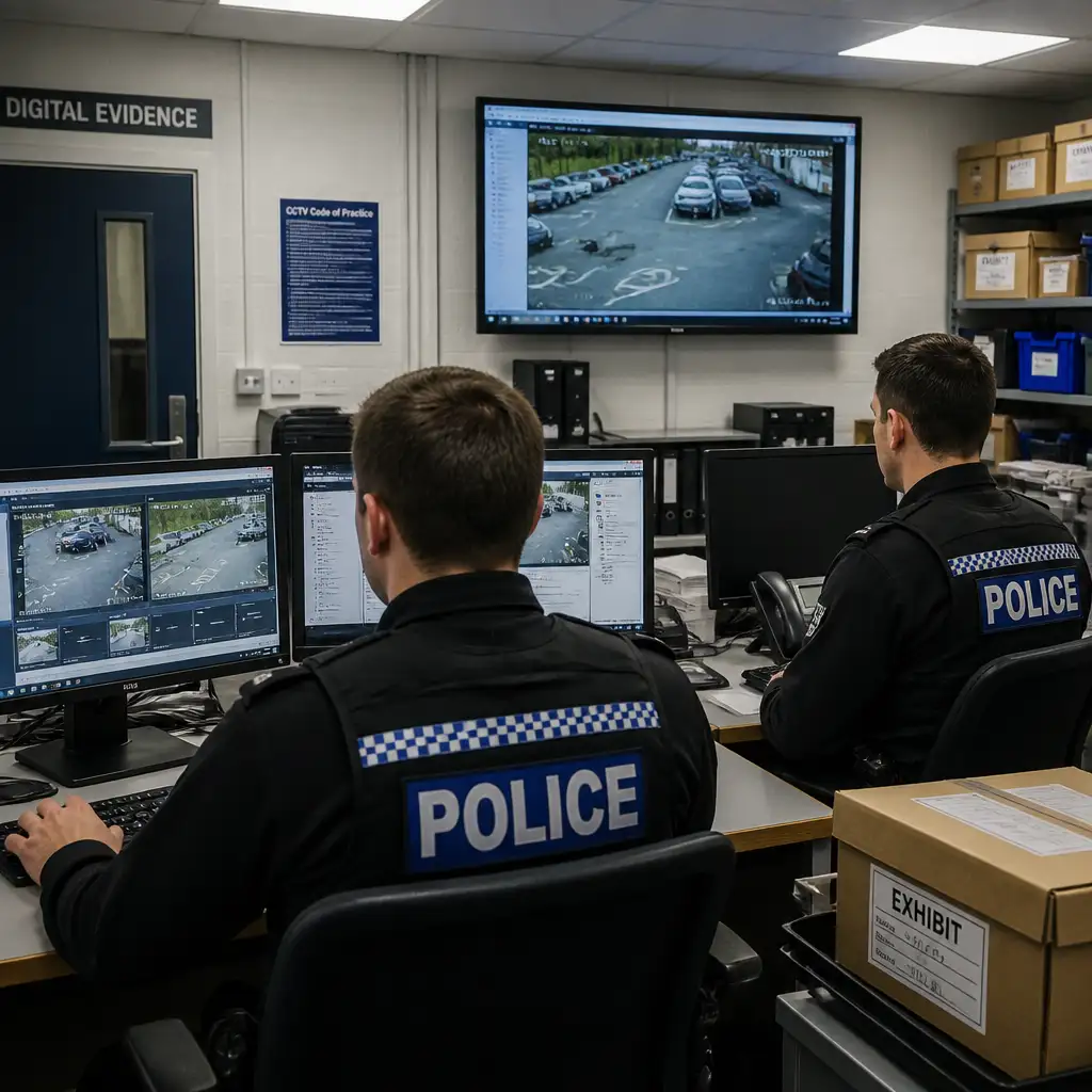 英国 PoliceAI 上线:7500 万英镑买效率,也买来警务权力的新边界