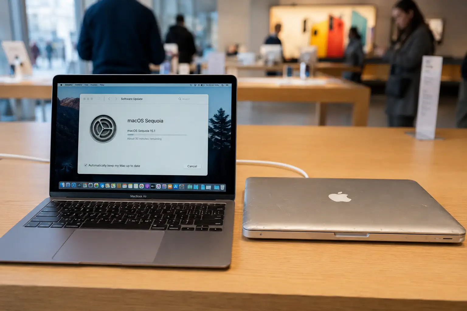 macOS 27 切断 Intel Mac:苹果给旧 Mac 留了缓冲,但换机钟声已经响起