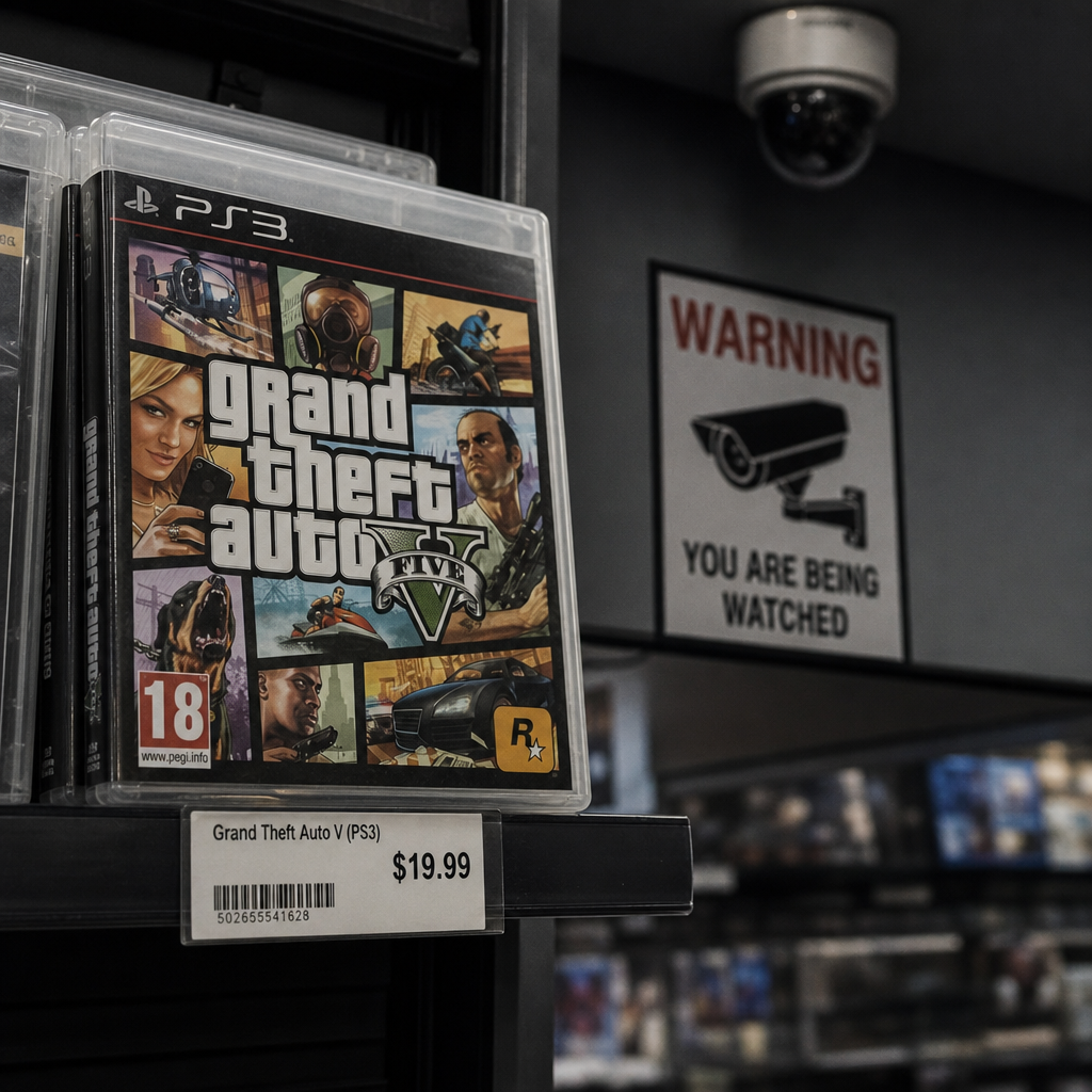 《GTA V》作弊服务 Atlas Menu 被黑:约 6.4 万账号信息据称泄露