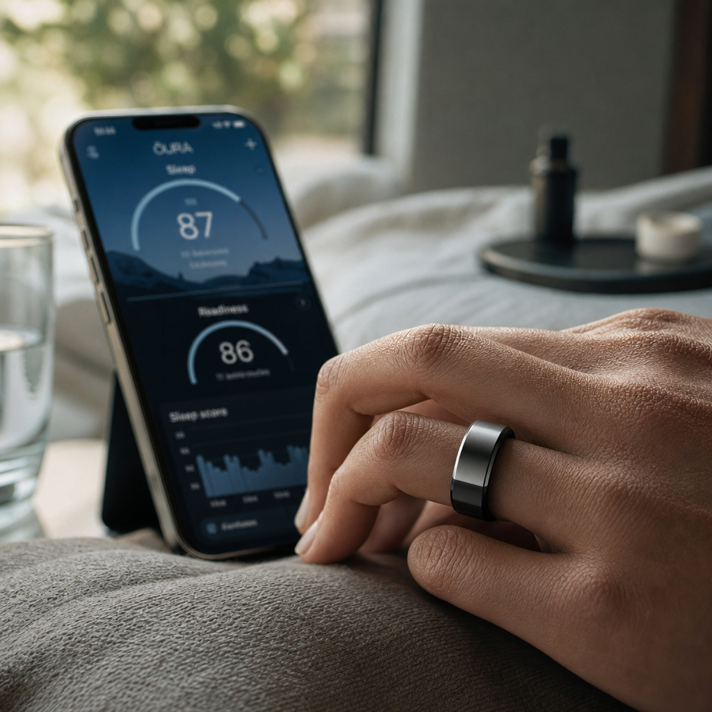 Oura 秘密递交 IPO:智能戒指到了资本市场门口,但还没赢下手腕