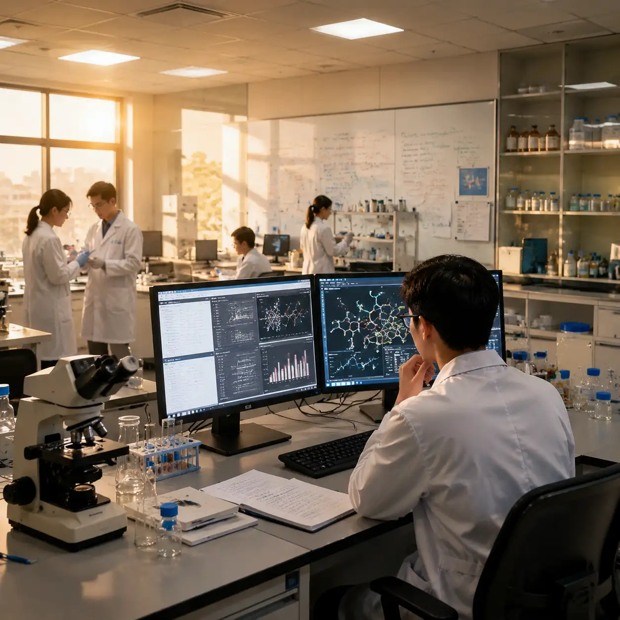 AI科研红利:论文涨67%、引用翻3倍,但科学版图正在收缩